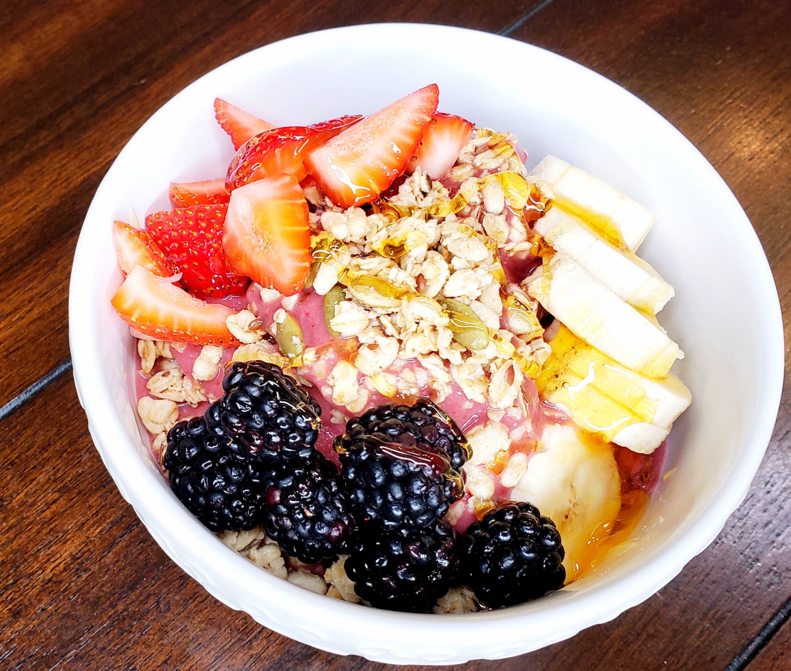 Acaí Bowls