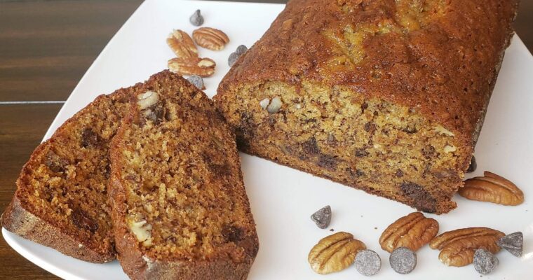 The Secret to Perfect Banana Bread